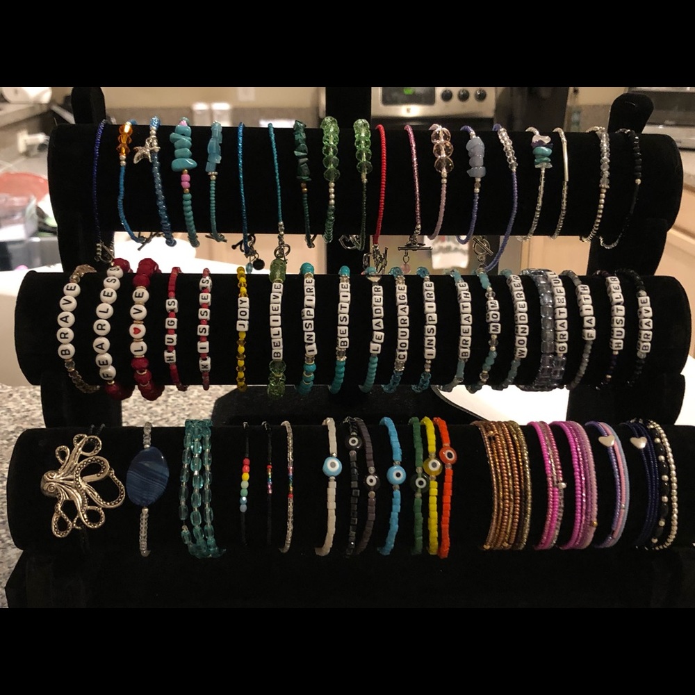 Customizable Bracelets - Picture 4 of 8